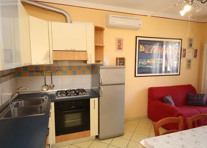 Appartamento Sole E Mare Rosolina Mare