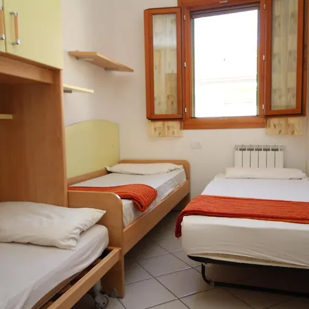 Sole E Mare 公寓 罗索利纳马雷